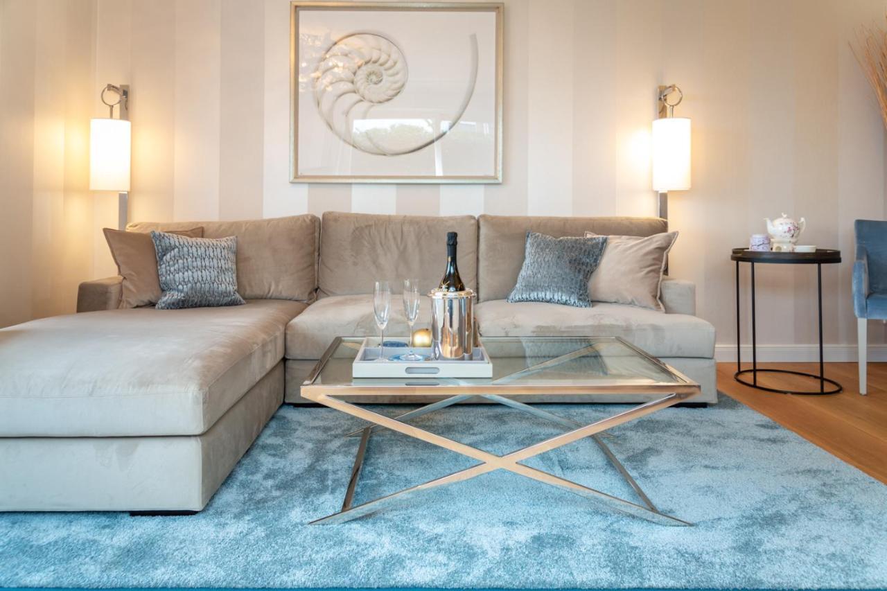 Ferienwohnung Luxus Mit Wattenmeerblick Morsum  Extérieur photo