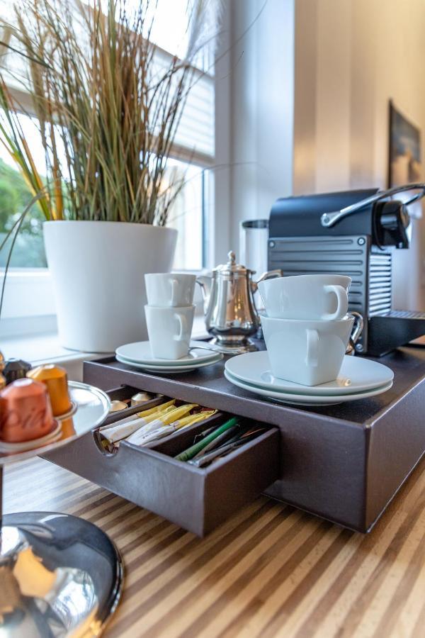 Ferienwohnung Luxus Mit Wattenmeerblick Morsum  Extérieur photo