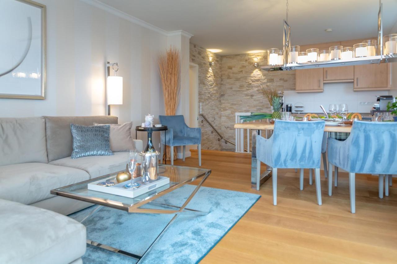 Ferienwohnung Luxus Mit Wattenmeerblick Morsum  Extérieur photo