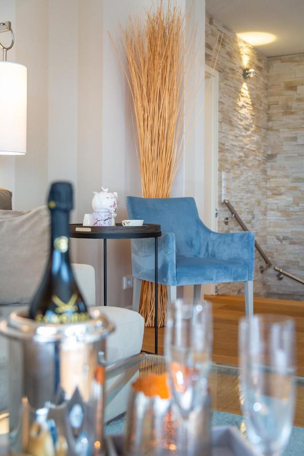 Ferienwohnung Luxus Mit Wattenmeerblick Morsum  Extérieur photo