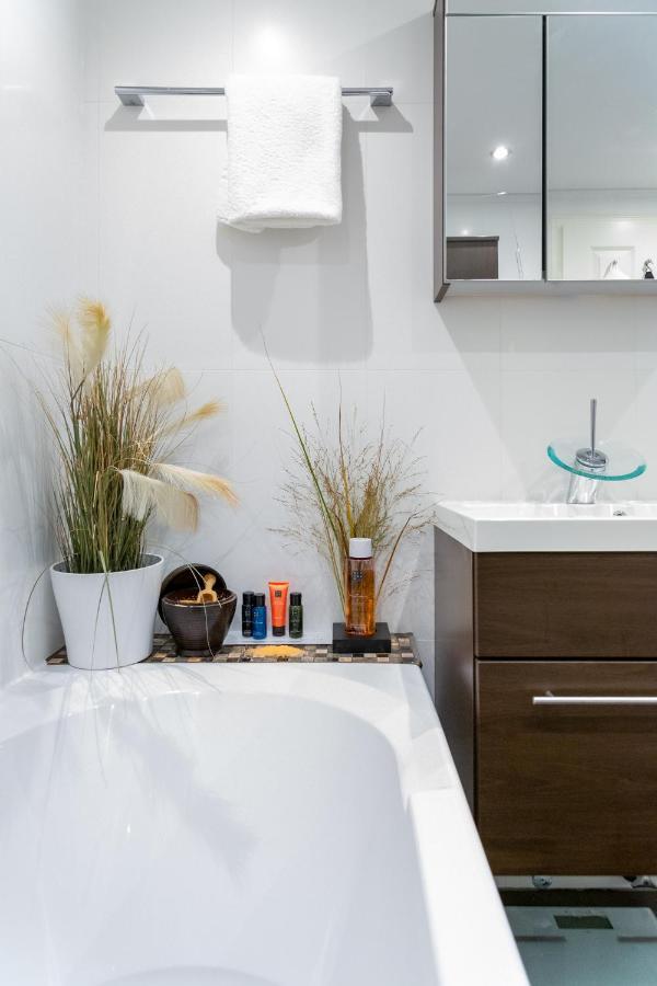 Ferienwohnung Luxus Mit Wattenmeerblick Morsum  Extérieur photo