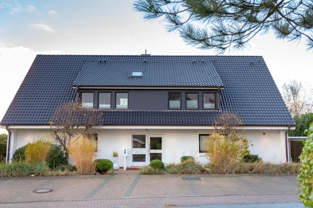 Ferienwohnung Luxus Mit Wattenmeerblick Morsum  Extérieur photo