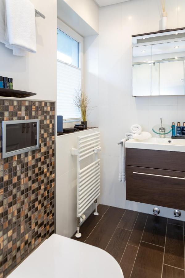 Ferienwohnung Luxus Mit Wattenmeerblick Morsum  Extérieur photo