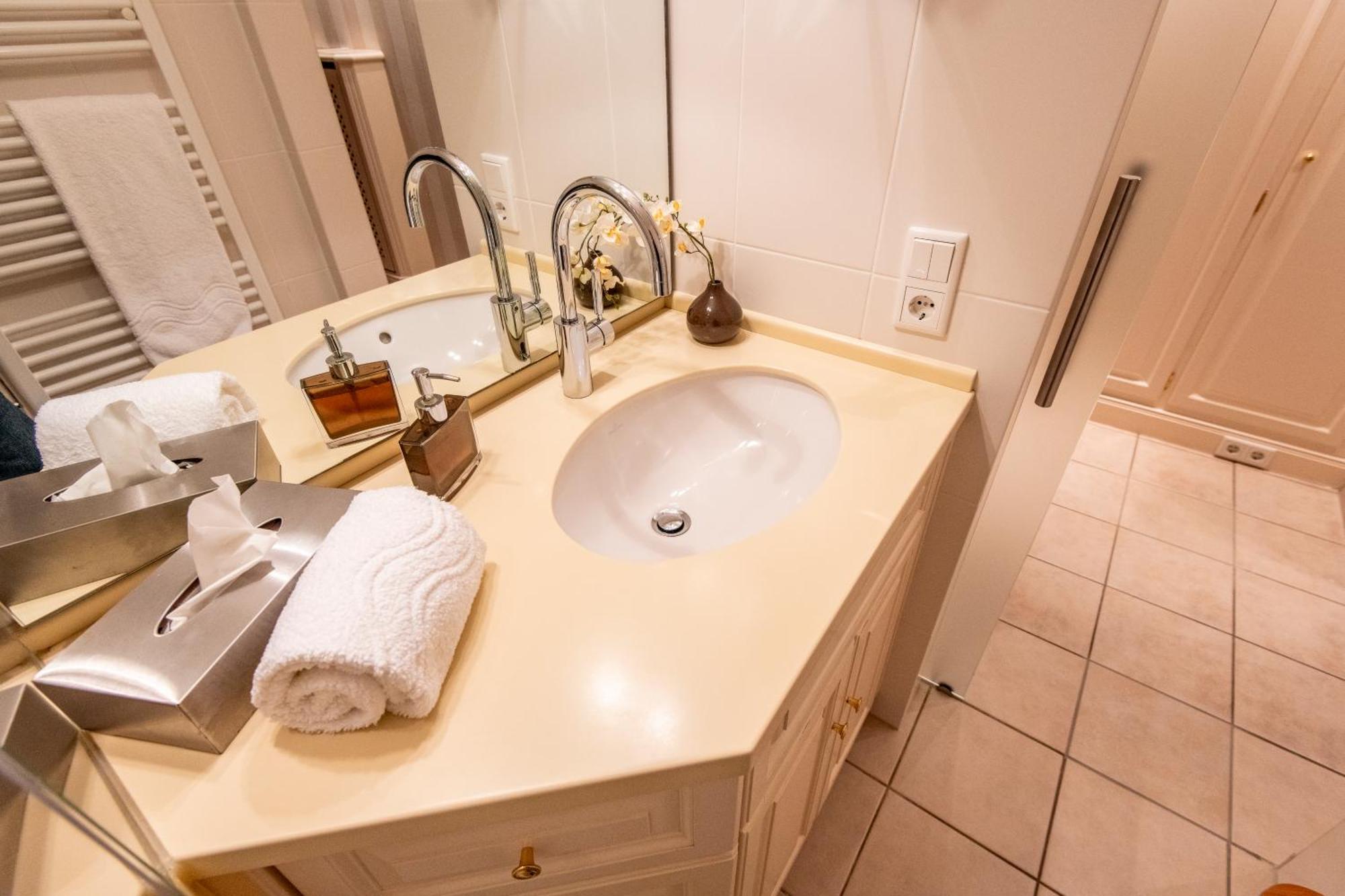 Ferienwohnung Luxus Mit Wattenmeerblick Morsum  Extérieur photo