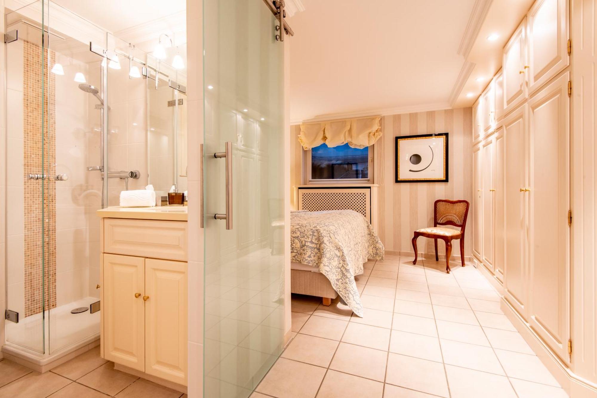 Ferienwohnung Luxus Mit Wattenmeerblick Morsum  Extérieur photo