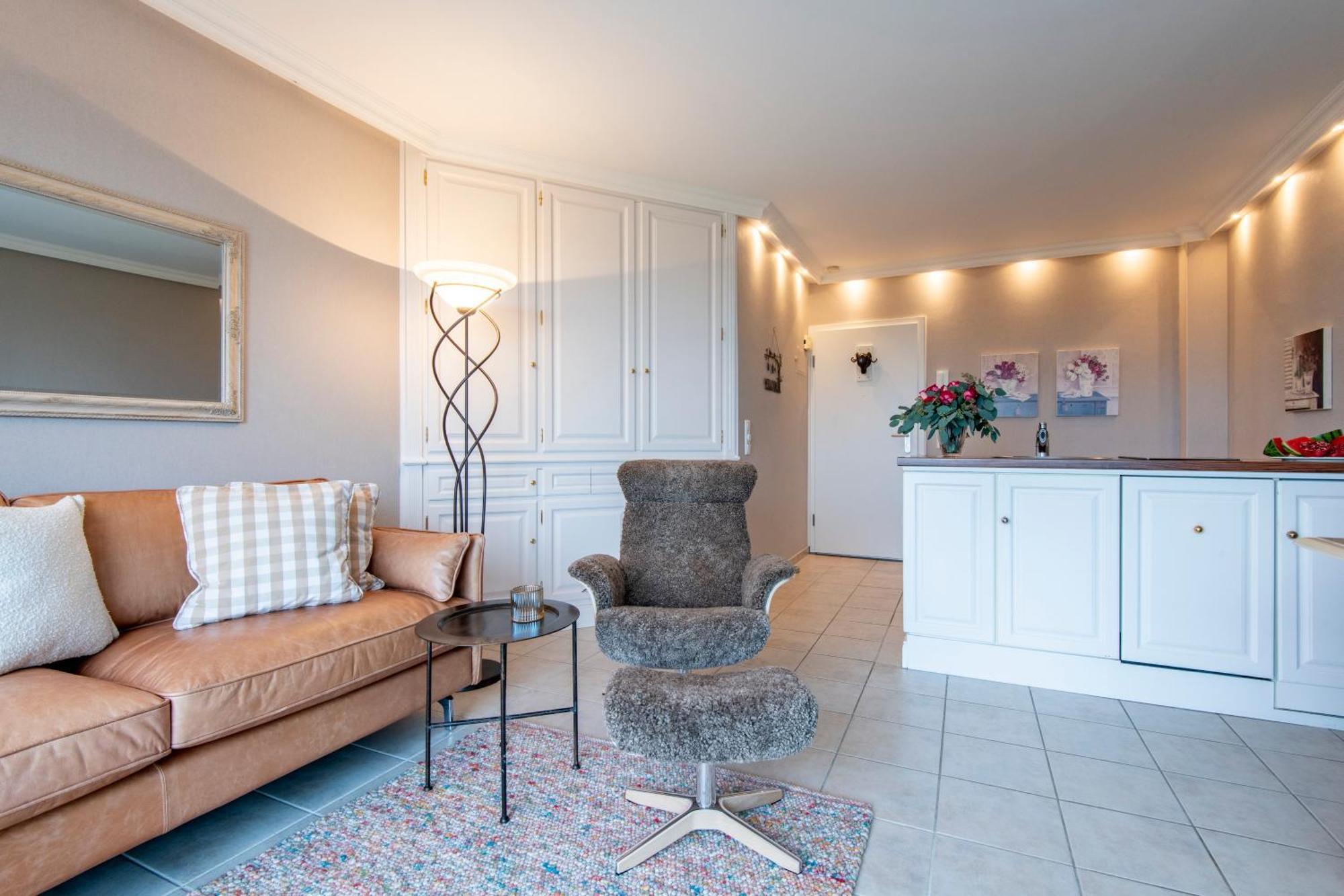 Ferienwohnung Luxus Mit Wattenmeerblick Morsum  Extérieur photo