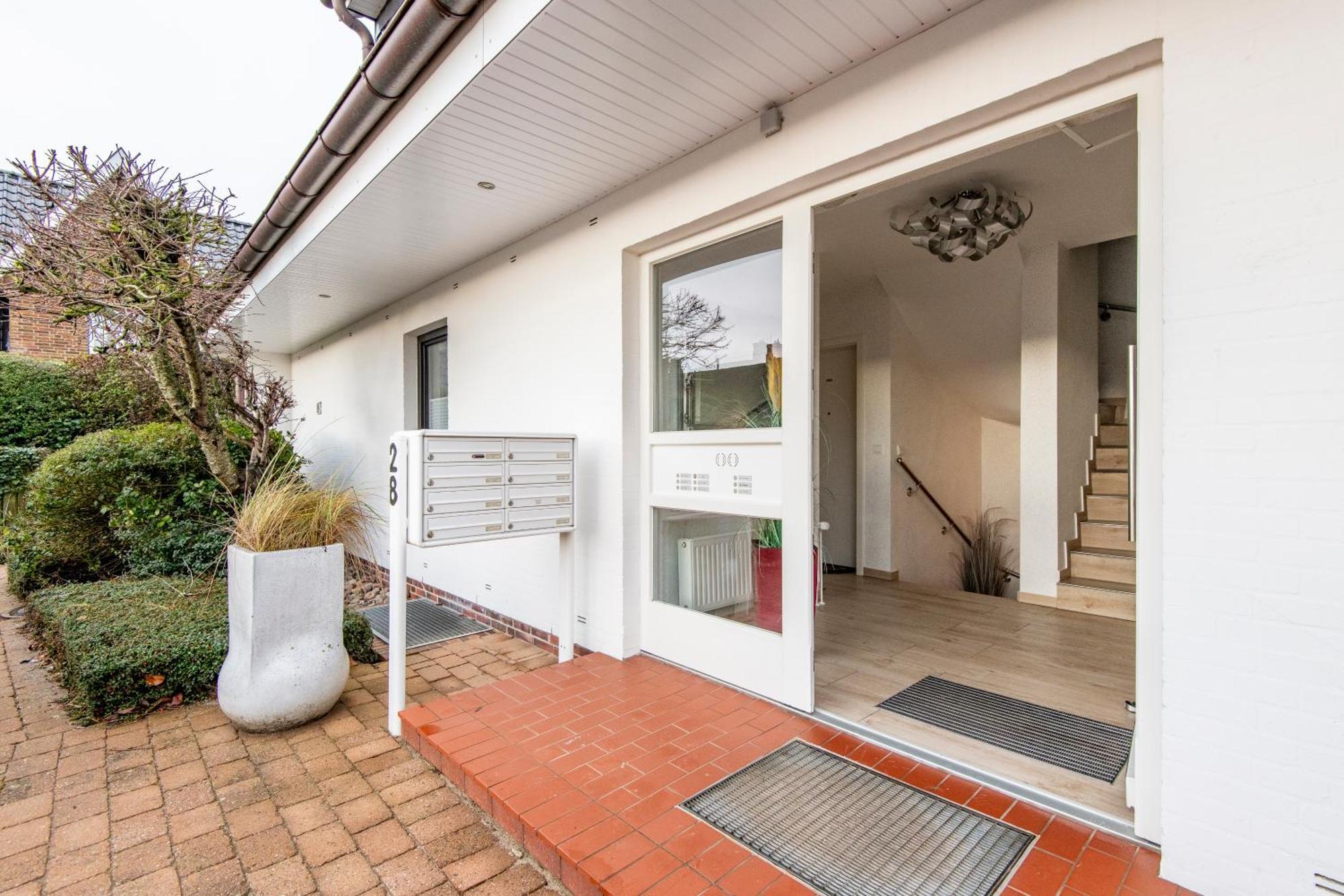 Ferienwohnung Luxus Mit Wattenmeerblick Morsum  Extérieur photo