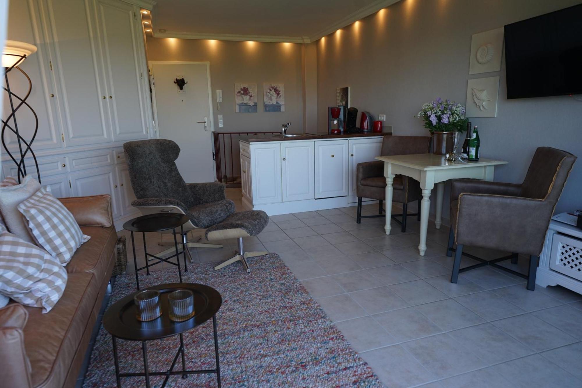 Ferienwohnung Luxus Mit Wattenmeerblick Morsum  Extérieur photo