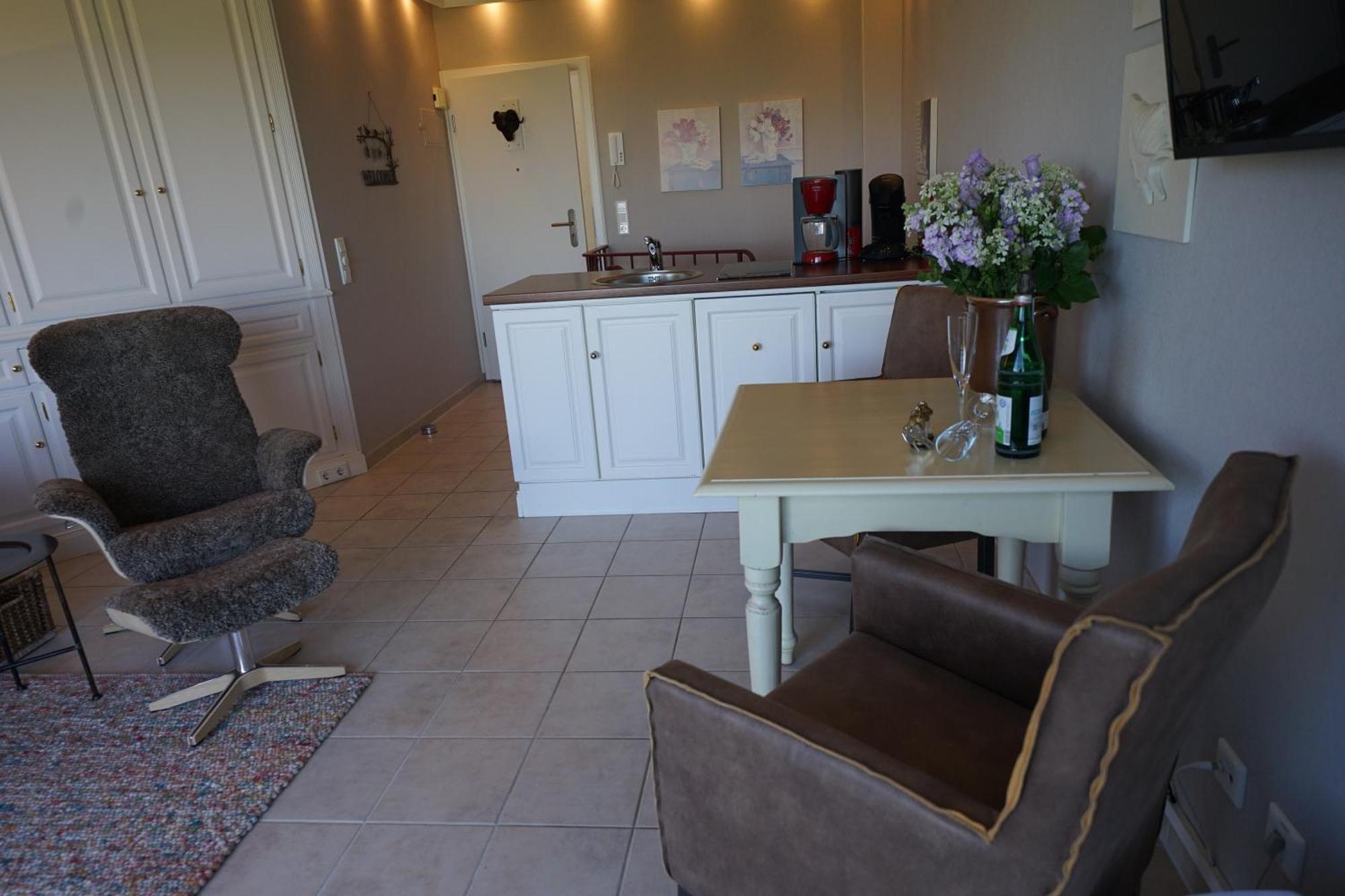 Ferienwohnung Luxus Mit Wattenmeerblick Morsum  Extérieur photo
