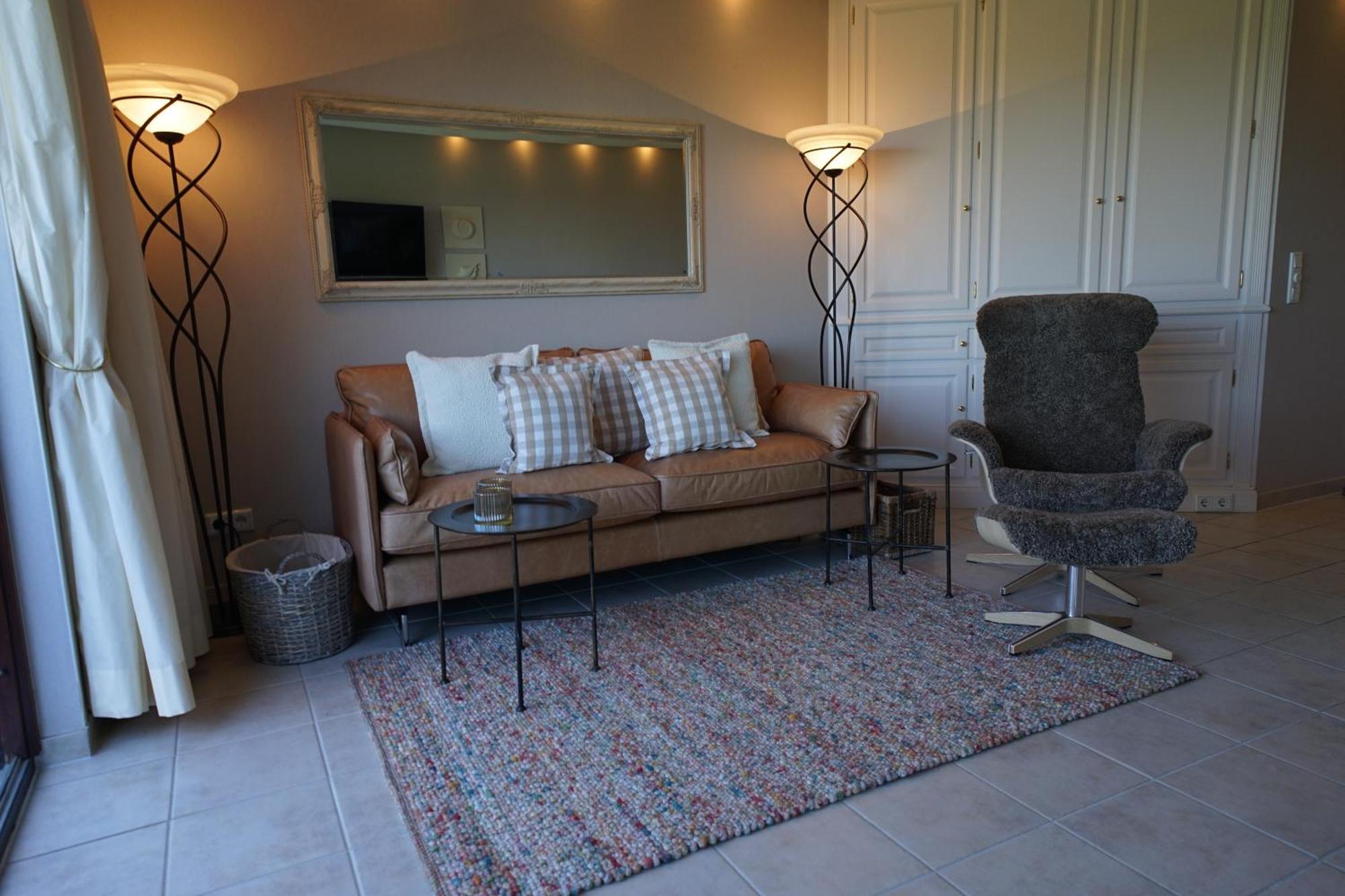 Ferienwohnung Luxus Mit Wattenmeerblick Morsum  Extérieur photo