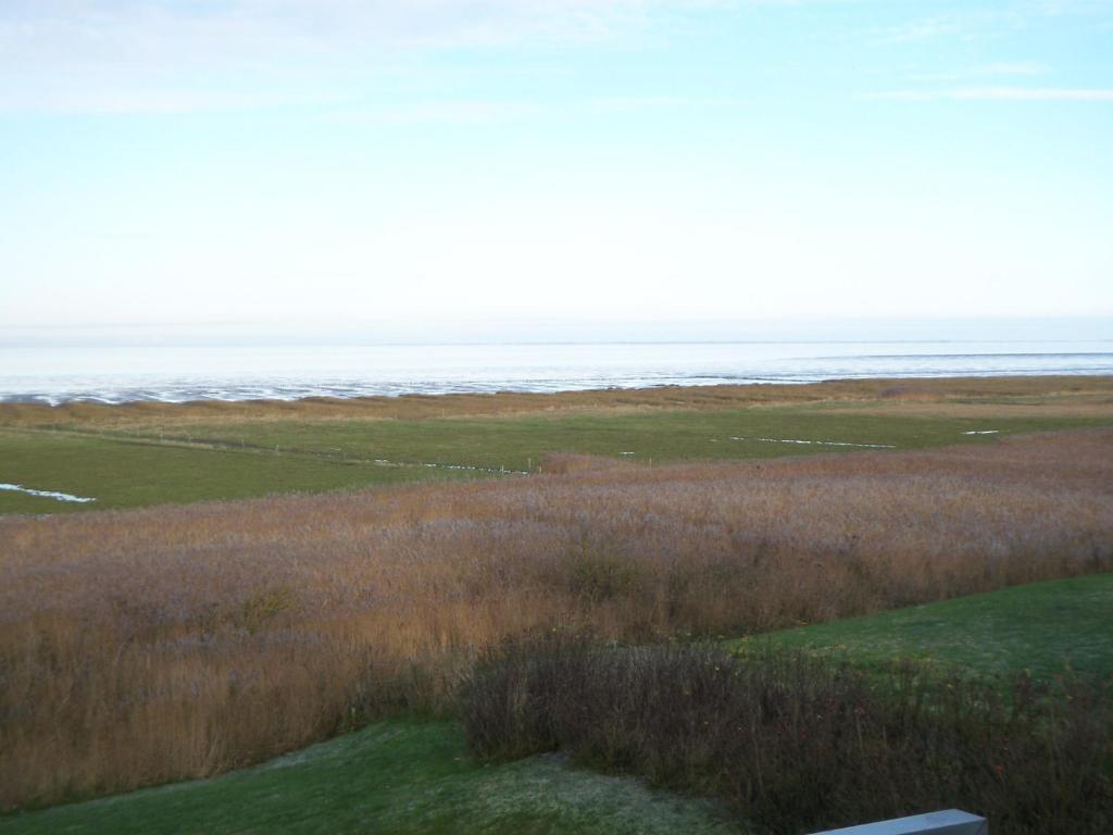 Ferienwohnung Luxus Mit Wattenmeerblick Morsum  Chambre photo