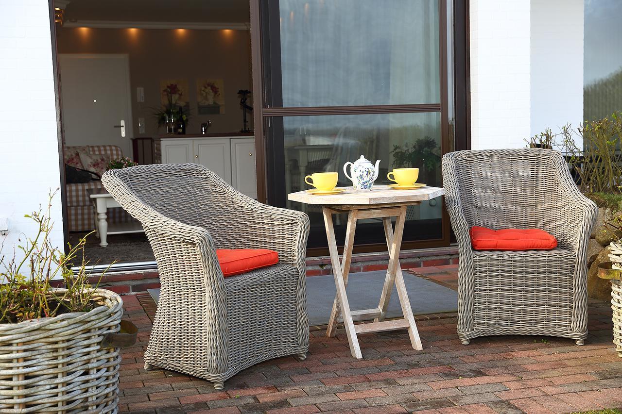Ferienwohnung Luxus Mit Wattenmeerblick Morsum  Extérieur photo