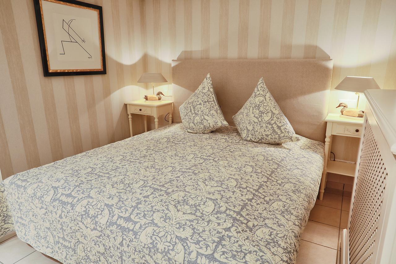 Ferienwohnung Luxus Mit Wattenmeerblick Morsum  Extérieur photo